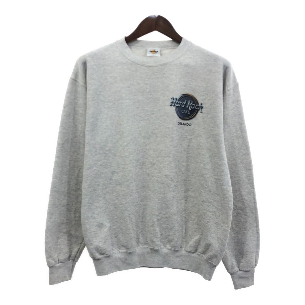 ハードロックカフェ　NAVE トレーナー ハードロックカフェ NAVE トレーナー ハードロックカフェ NAVE