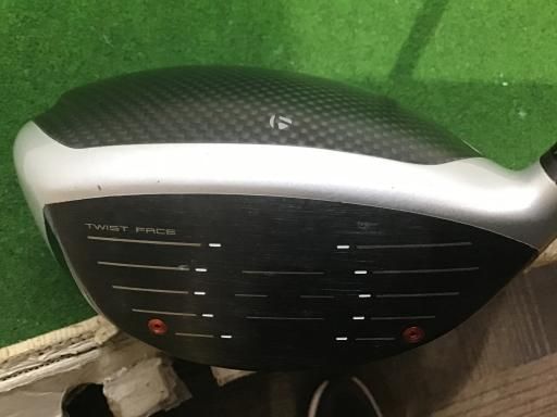 テーラーメイド　M6ドライバー　FUBUKI10.5 SR 日本正規品 テーラーメイド M6 ドライバー10.5 FUBUKI TM5 SR