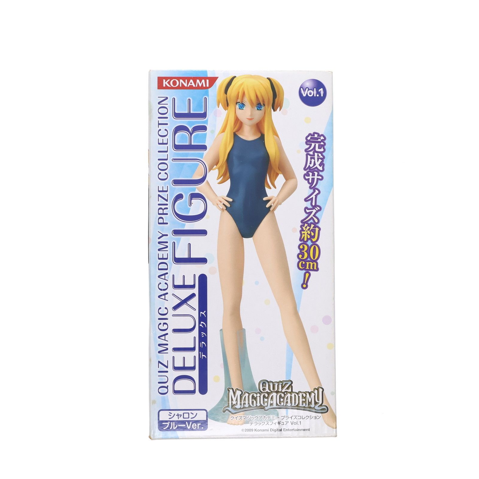 シャロン ブルーVer. クイズマジックアカデミー プライズ