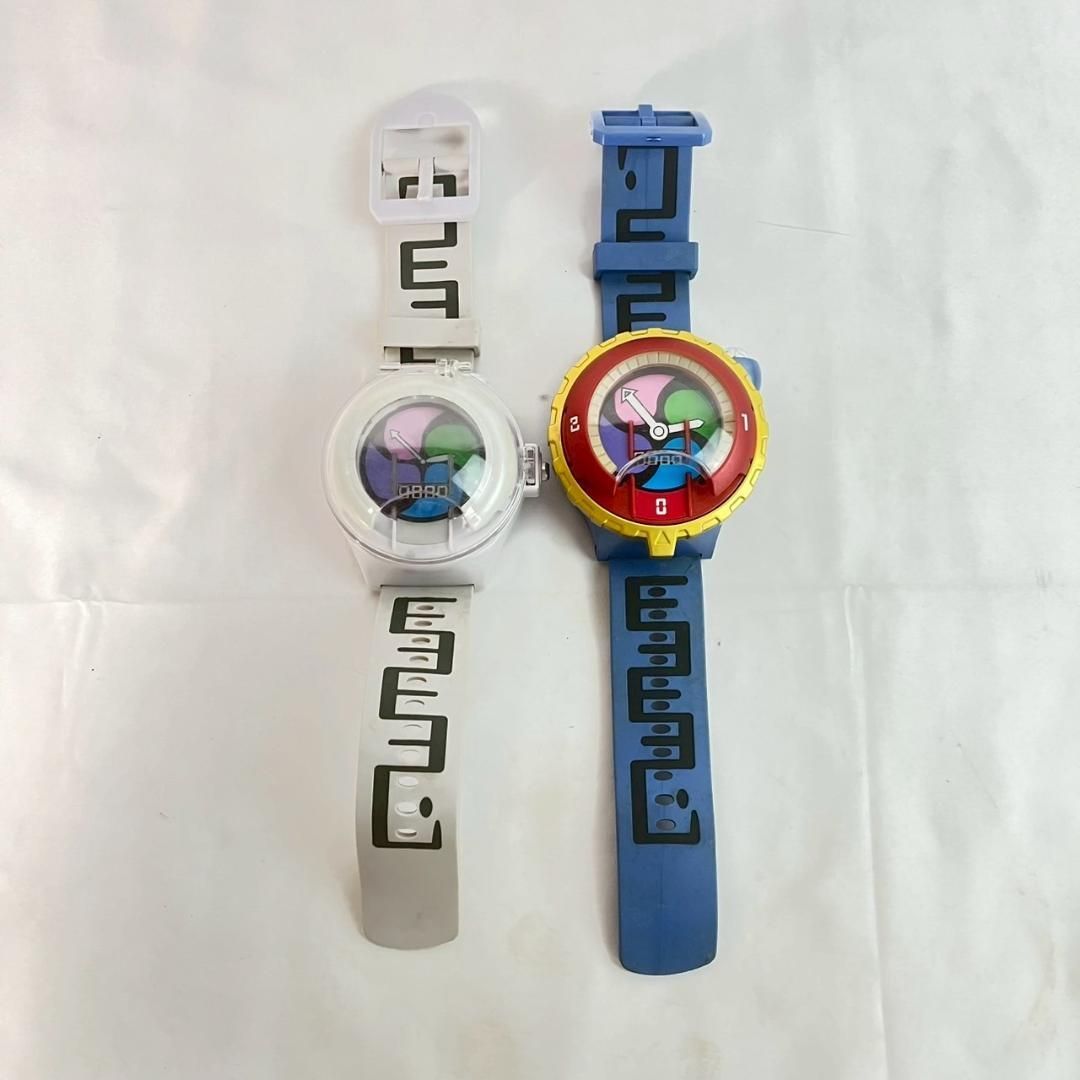 OneMall provides Mercari products: 妖怪ウォッチ 腕時計2個 メダル