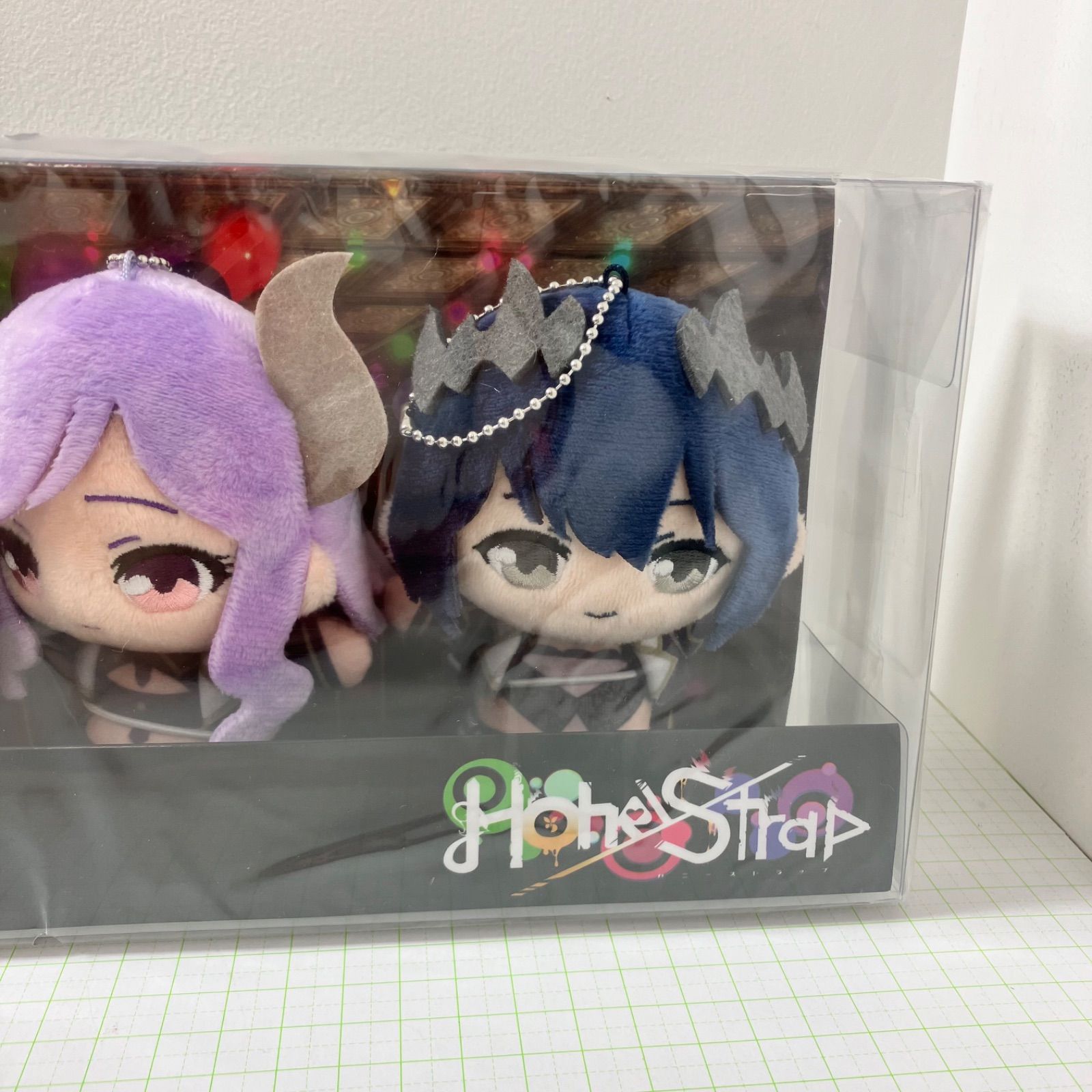 ハニーストラップ ハニスト2周年記念ぬいぐるみセット