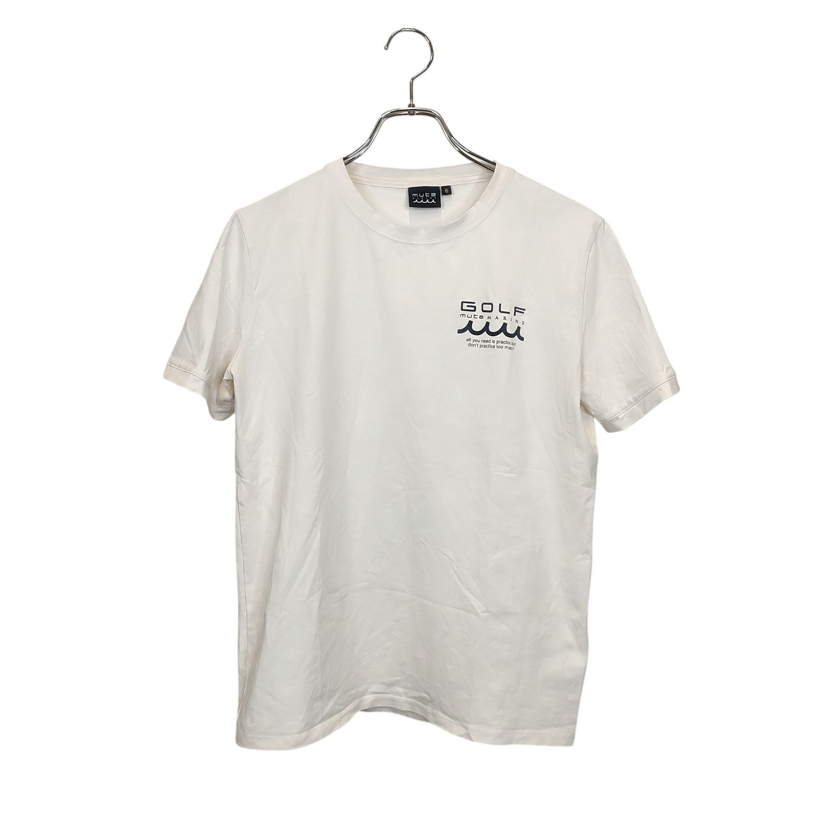 muta MARINE GOLF ムータ マリン ゴルフ 半袖 Tシャツ 111388050 6 