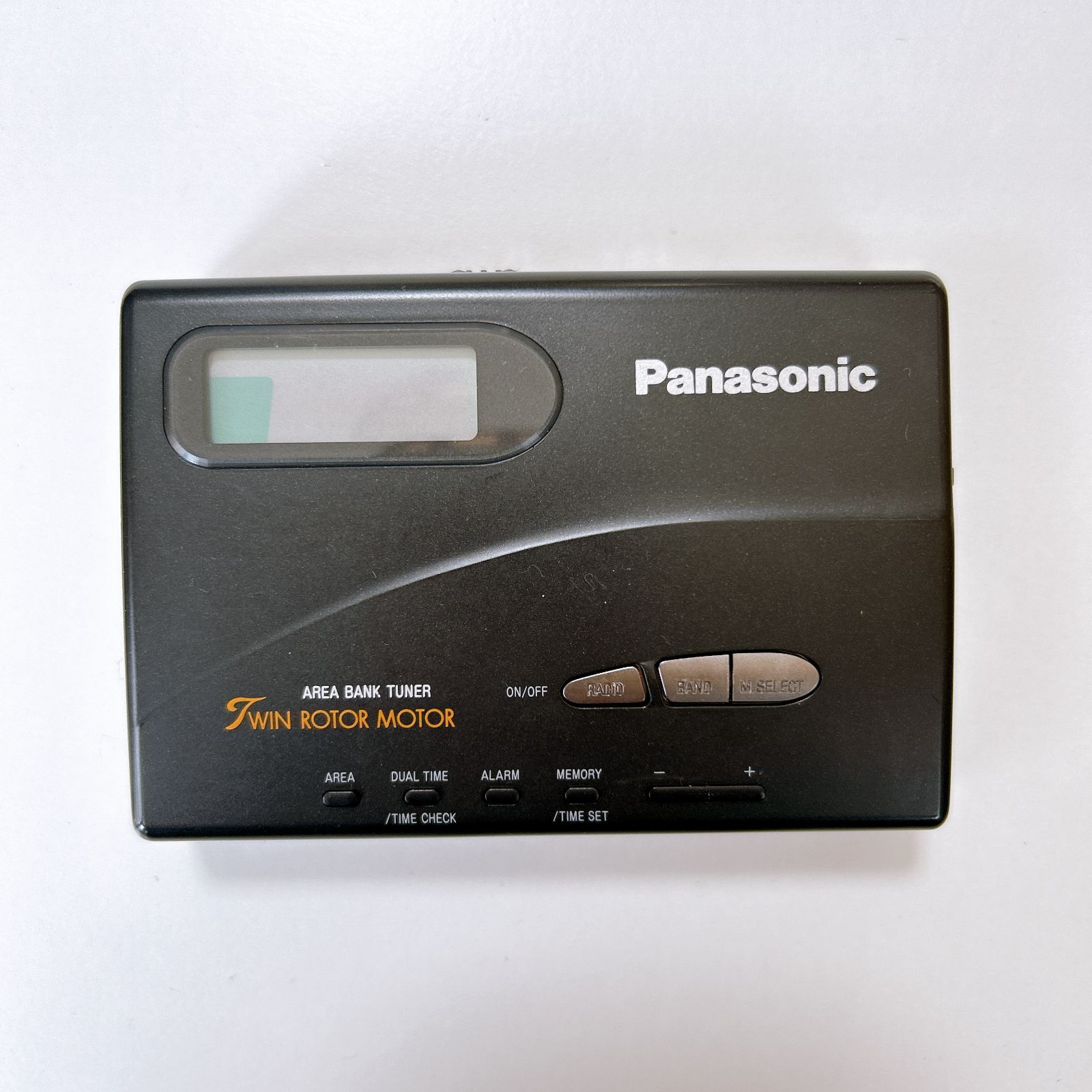 パナソニック ステレオカセットプレーヤー 訳あり品 RQ-S35V