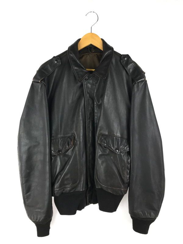 品 schott ショット TYPE A-2 LEATHER FLIGHT JACKET レザーフライトジャケット アウター 145-250505-hi-06-tag