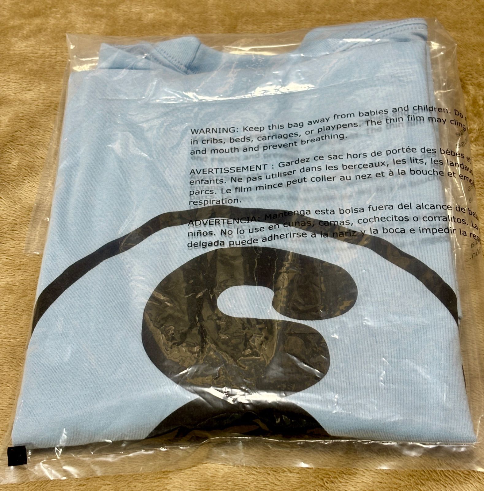 Supreme x GOODENOUGH End Racism Tee 