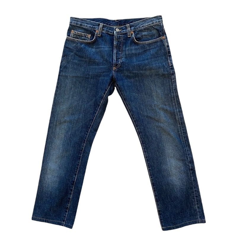 GUCCI】グッチ 161394.Z1919 デニムパンツ コットン メンズ ジーンズ