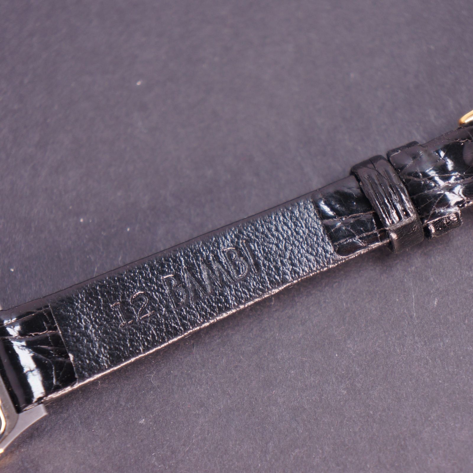 【稼働極美品】SEIKOエクセリーヌ　　電池、ベルト交換済 稼働極美品】SEIKO エクセリーヌ 超硬ケース アンティーク腕時計