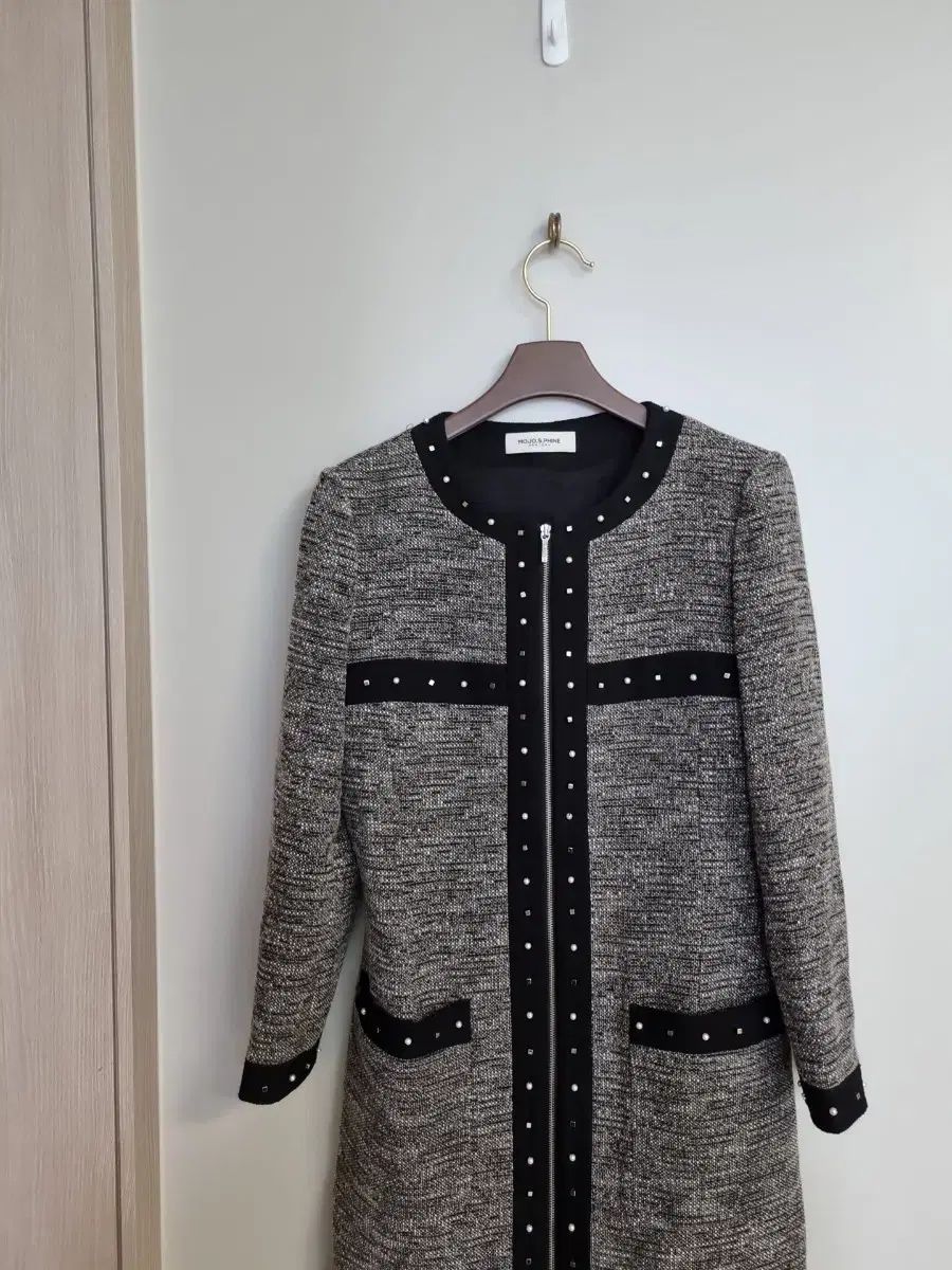 ジッパー ワンピース