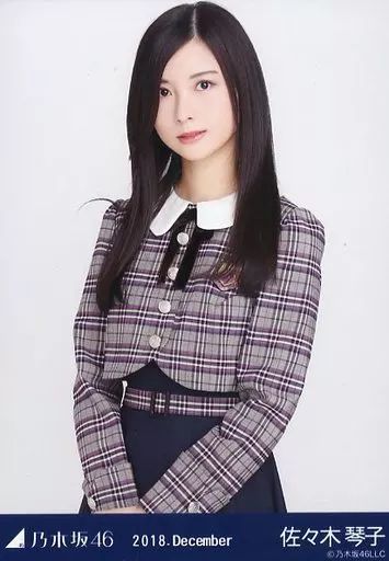 乃木坂４６ 佐々木琴子の生写真 乃木坂46 - 乃木坂46 佐々木琴子 生写真の通販 by キノピオ