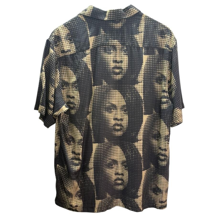 KIMHĒKIM グラフィックTシャツ 黒　Ｍサイズ KIMHĒKIM グラフィックTシャツ 黒 Mサイズ（KIMHEKIM
