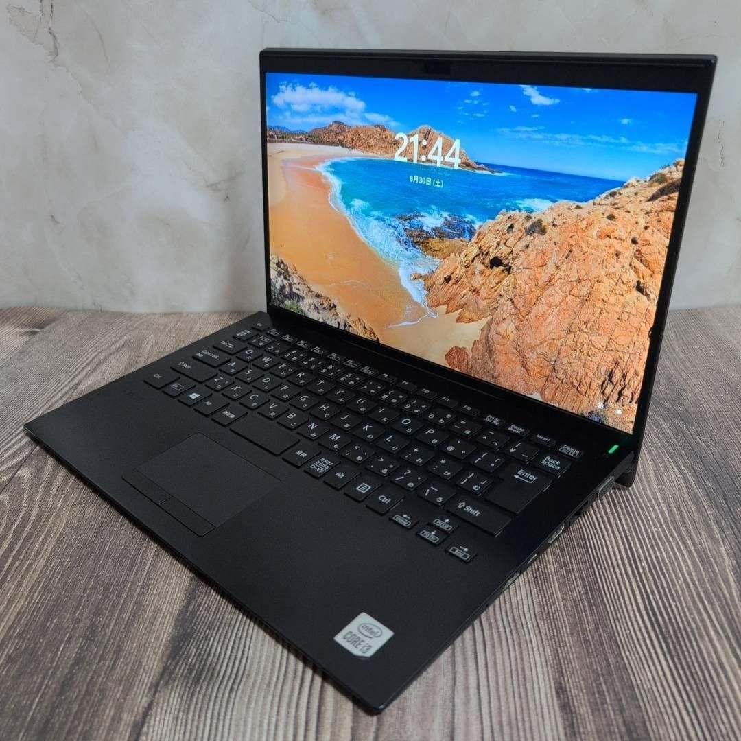 バッテリー◎VAIO Pro PK オフィス 第10世代i3 SSD FHD バッテリー◎VAIO Pro PK オフィス 第10世代i3 SSD FHD Office
