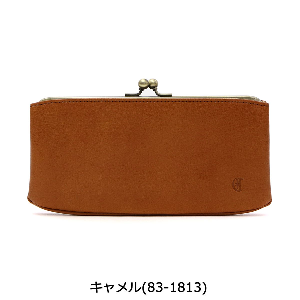 クレドラン 財布 CLEDRAN 長財布 本革 がま口 レディース NOM ノム NUA