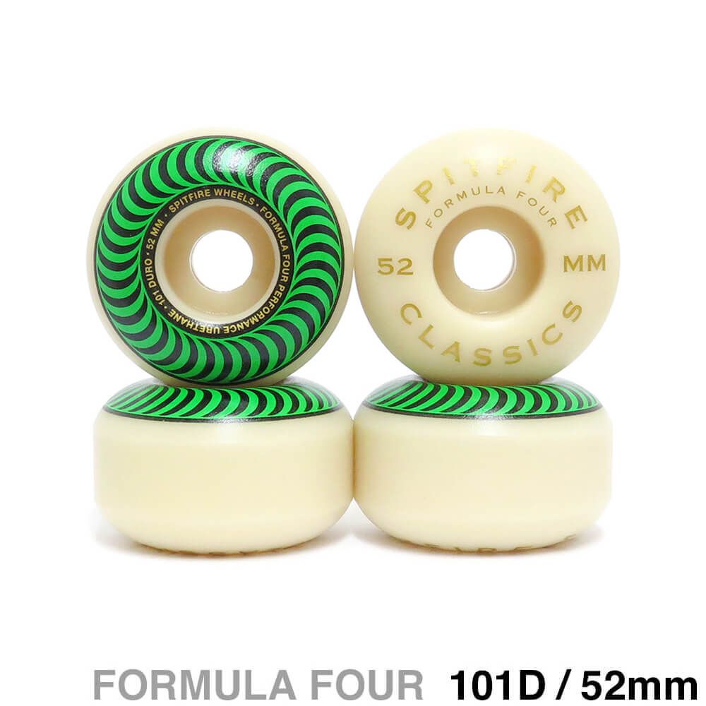 SPITFIRE スピットファイヤーウィール FORMULA FOUR 3セット SPITFIRE スピットファイヤーウィール FORMULA FOUR 3セット｜