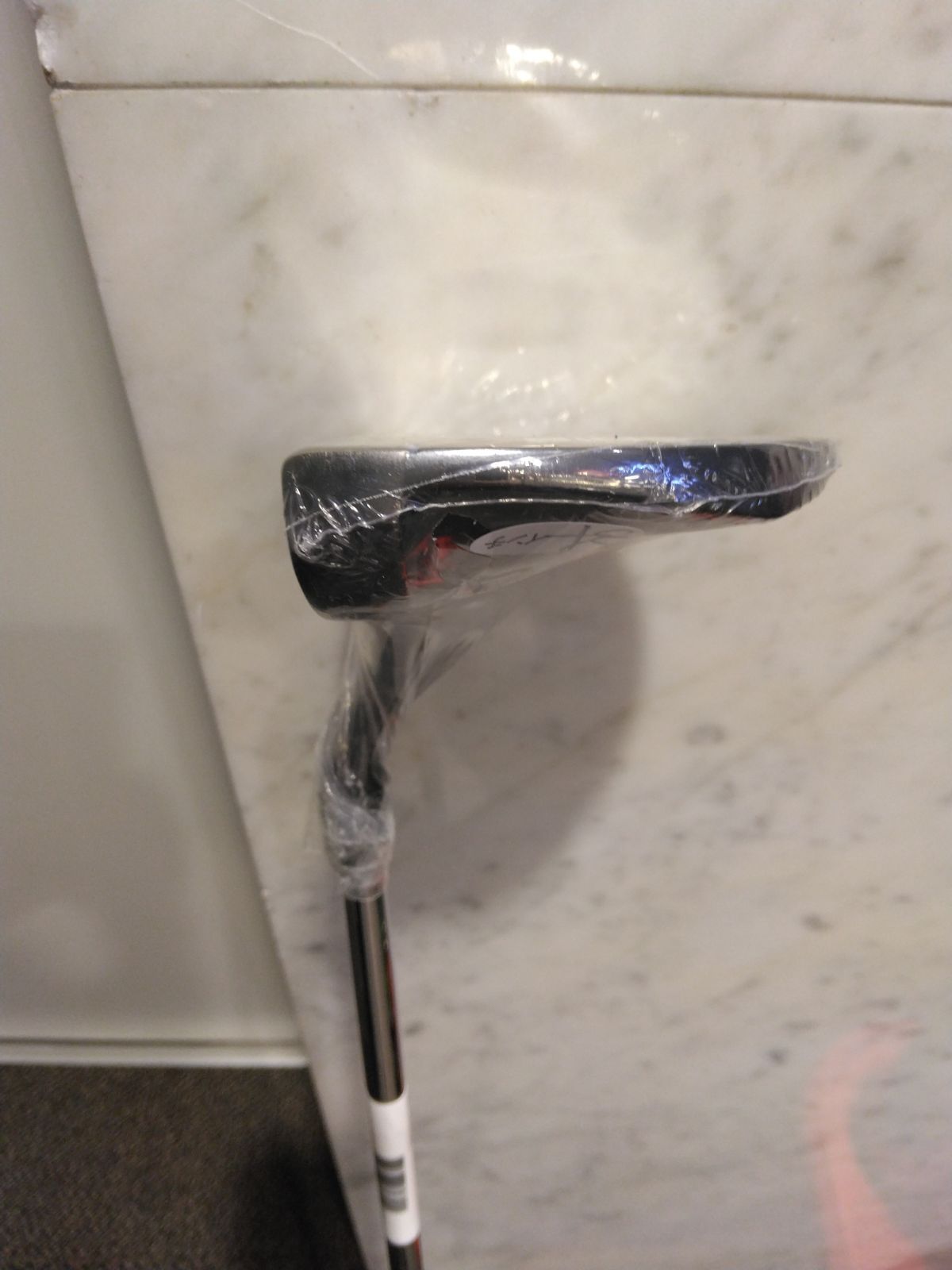 Pt【新品未使用】PING ピンSCOTTSDALE OSLO 3 パター メンズ 右用