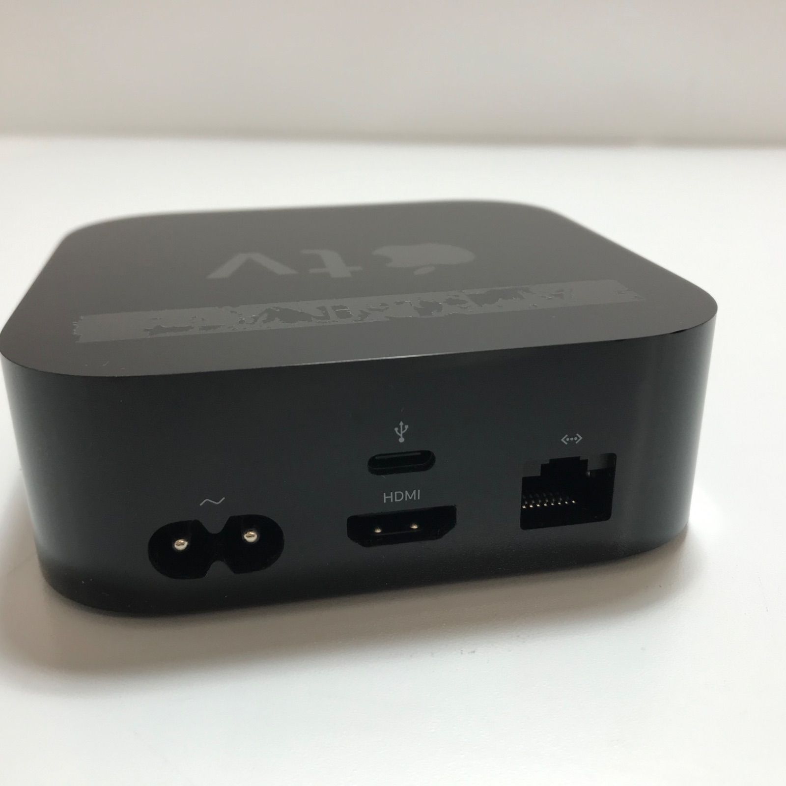 国内初の直営店 アップルTV AppleTV 現状渡し HDMI付き 32G A1625 HD 