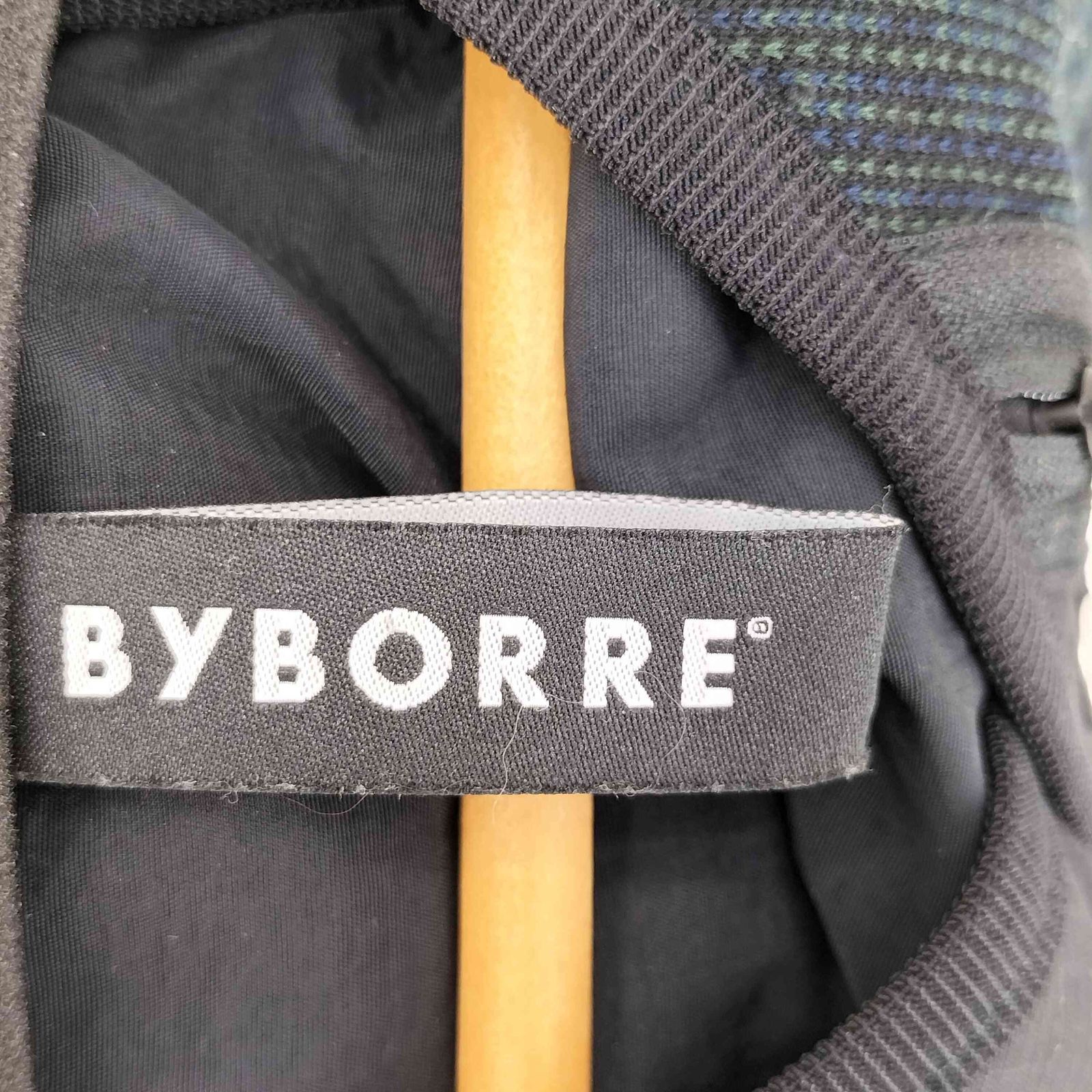 バイボレ BYBORRE GORE EZ CARDIGAN メンズ import：M