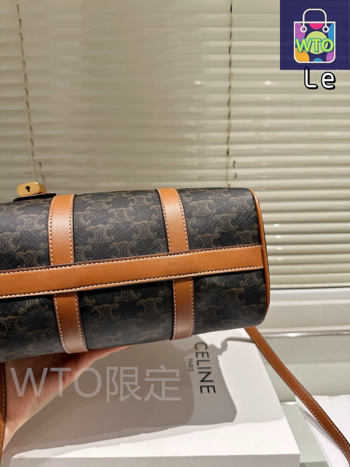 再値下げ CELINE セリーヌ ピロー バッグ 楽天市場】セリーヌ ピロー バッグ ダークブラウン レディース