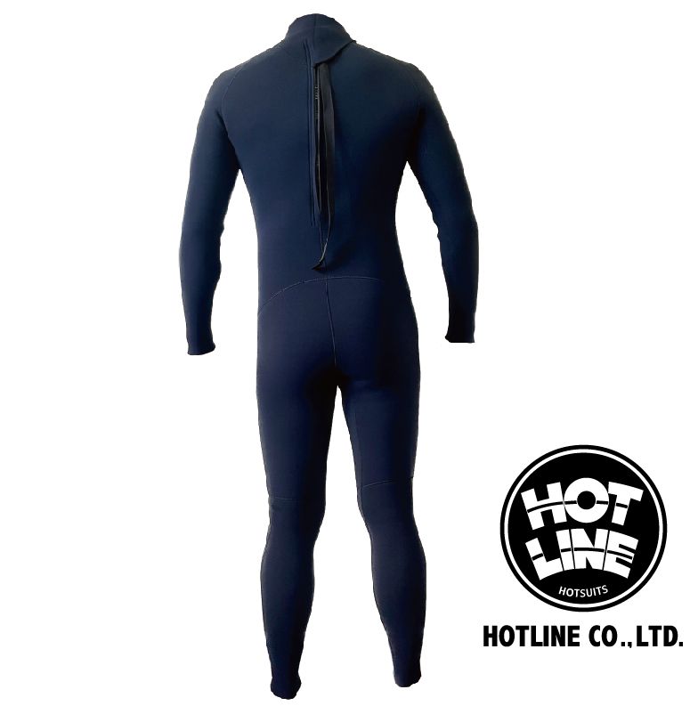 新品 ホットライン HOT LINE ロングジョン 2ミリ Lサイズ