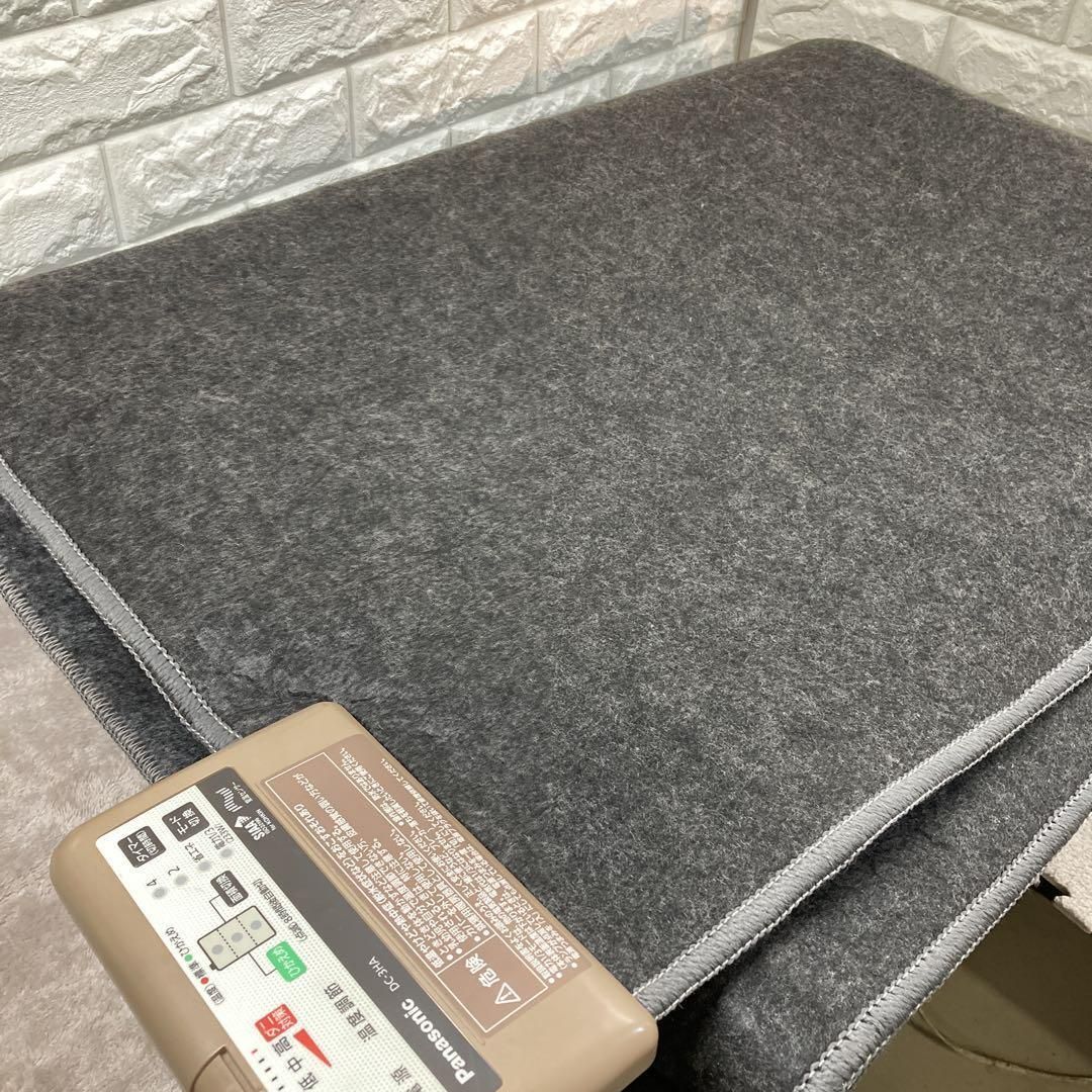 パナソニック（Panasonic）3畳用ホットカーペット DC-3HA 正