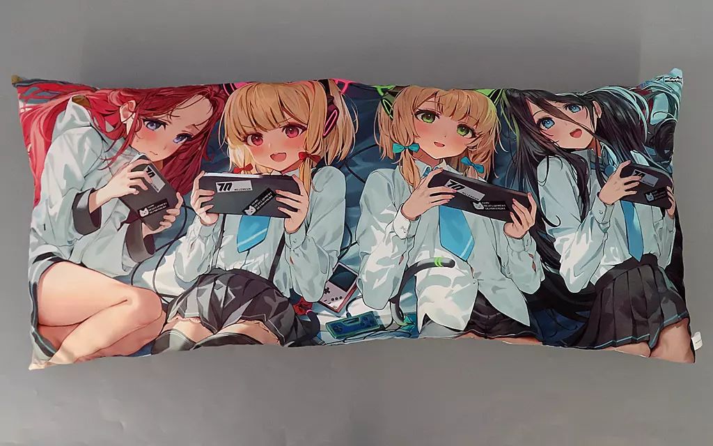中古】クッション・本体 ゲーム開発部/Cleaning＆Clearing