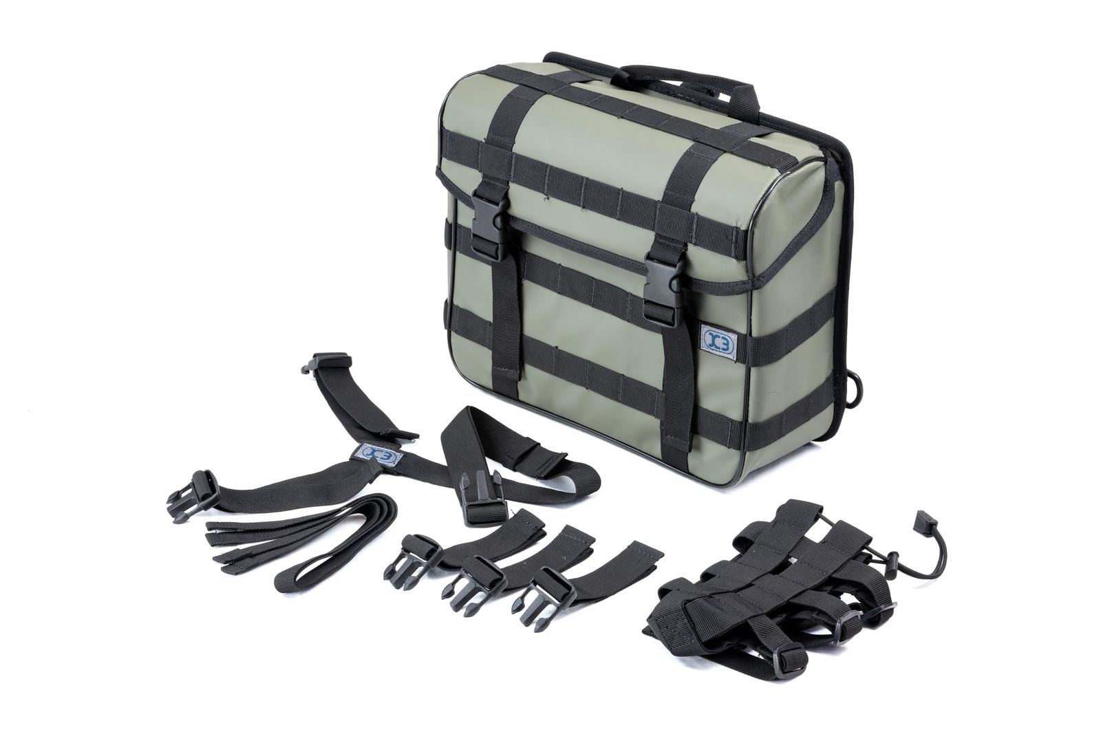 ツーリングバッグ