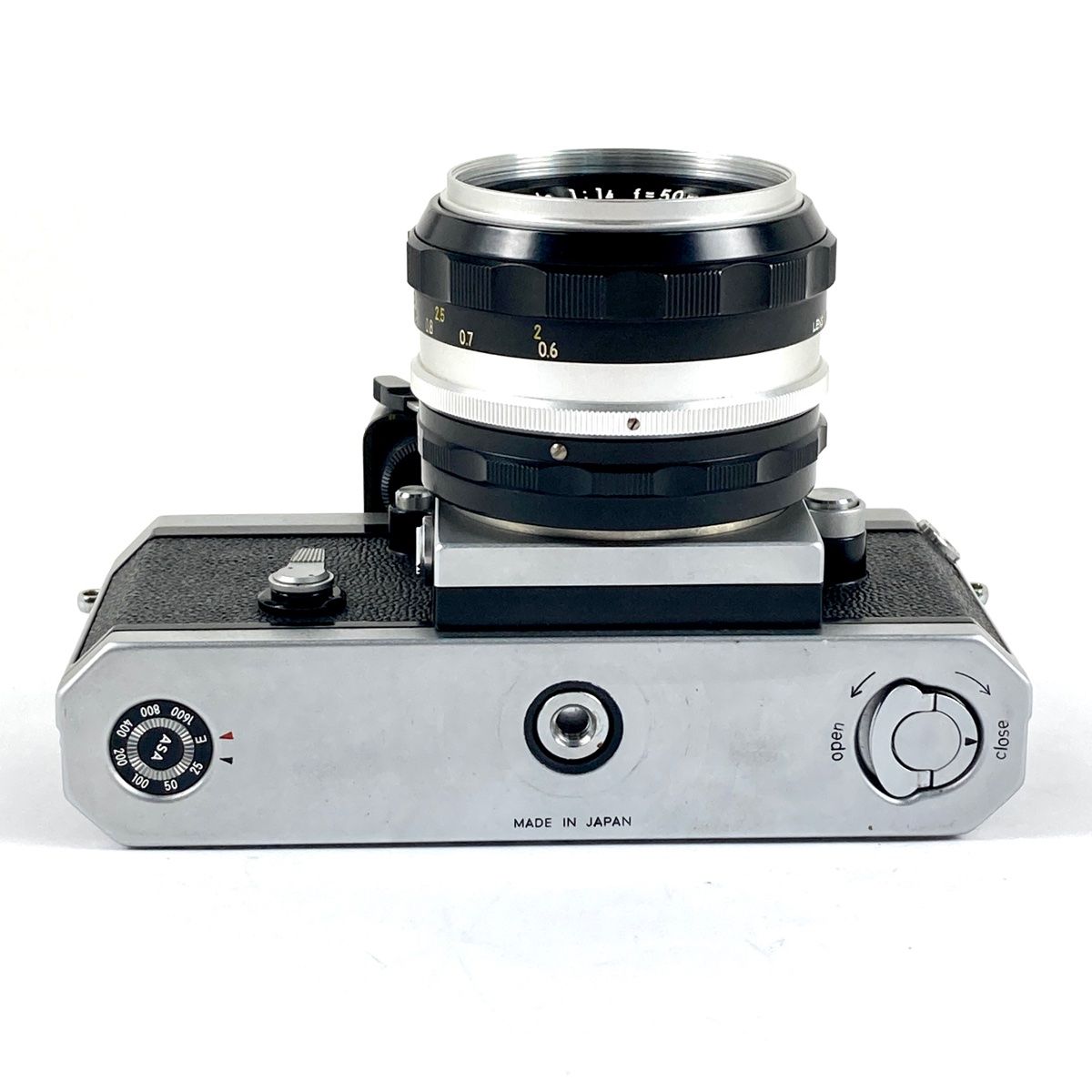 Nikon F フォトミック 50mm F1.4 お買得 ニコン Nikon F フォトミック