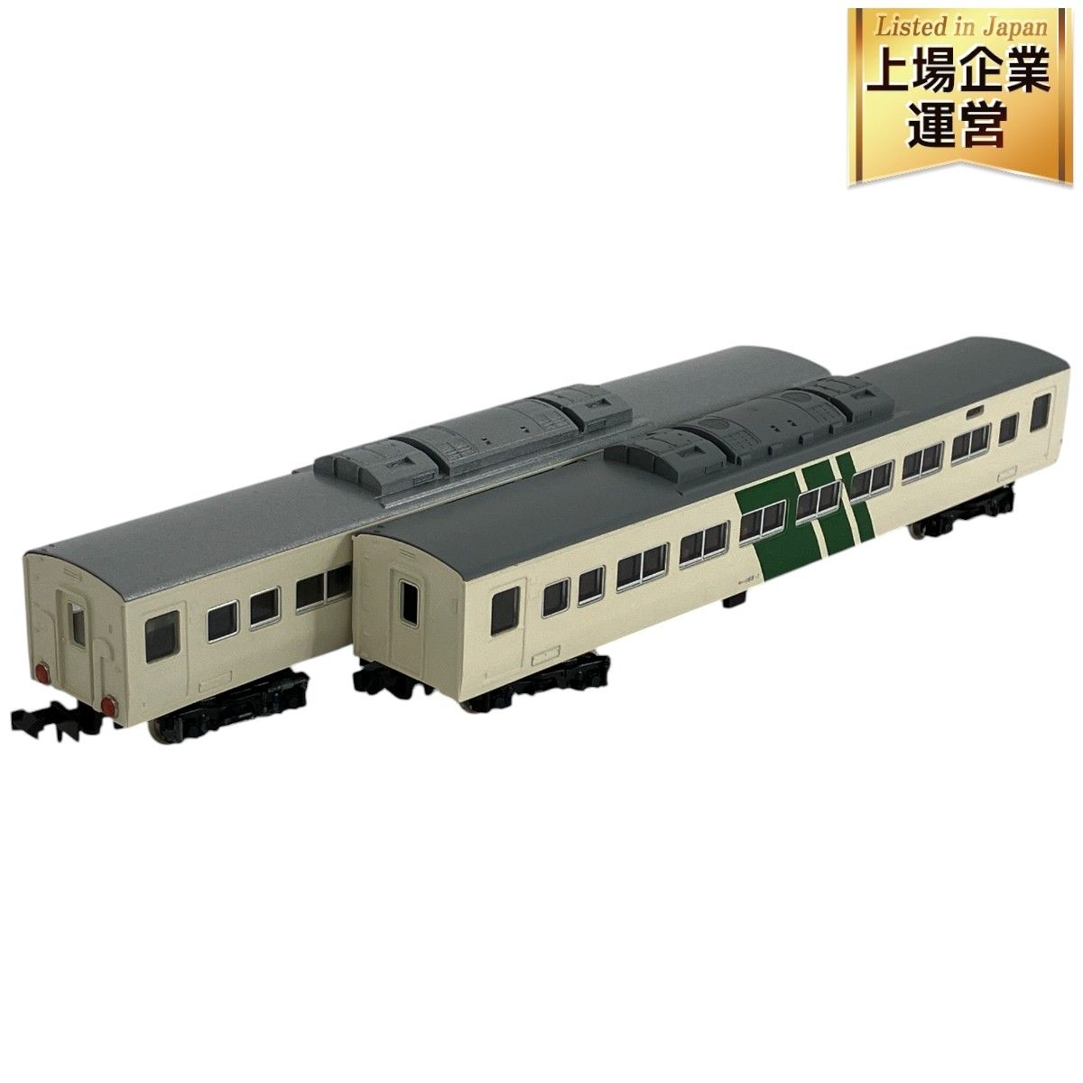 KATO マイテ49 サハ185 踊り子号 2両セット M車なし Nゲージ 鉄道模型 中古 Y9474362 - メルカリ