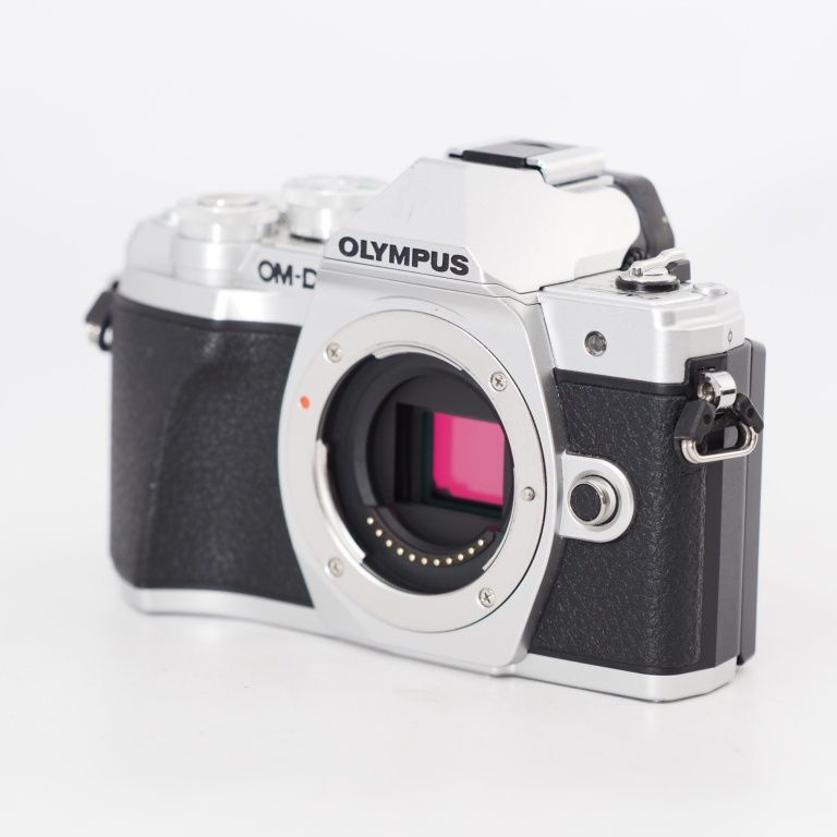 OLYMPUS OM-D E-M10 Mark III EZダブルズームキット ブラック OLYMPUS OM-D E-M10 Mark III EZダブルズームキット ブラック