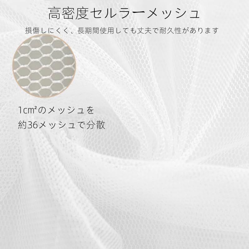 3ドアデザイン 通気性