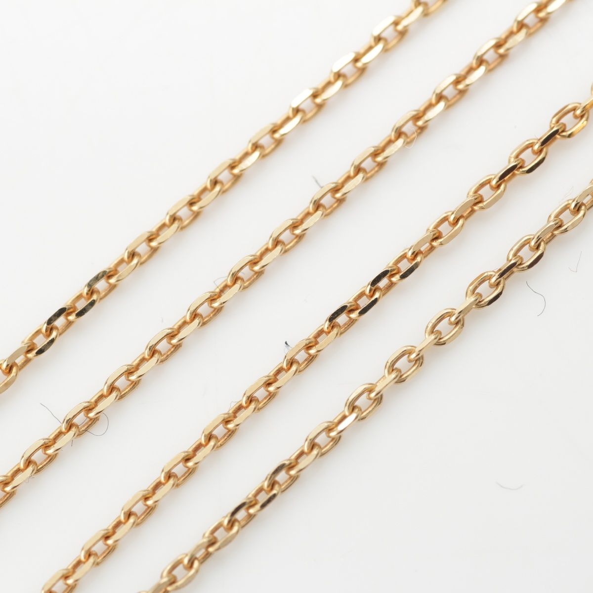 ノーブランド アメリカ国旗モチーフ メレダイヤ D0.48ct ルビー  