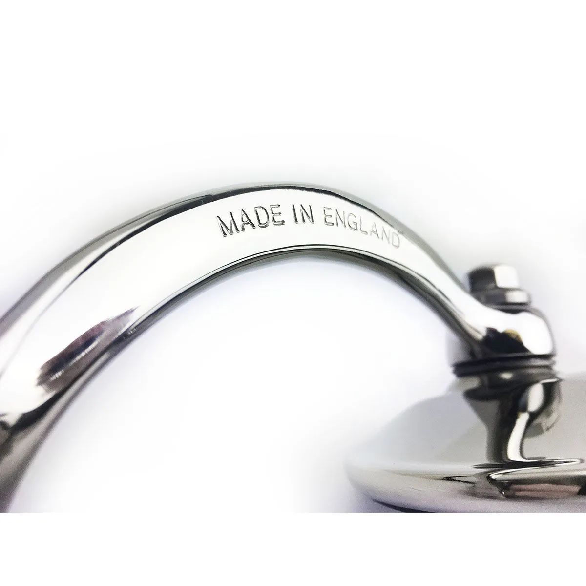 Halcyon Bar End Mirror 820 ハルシオン バーエンドミラー