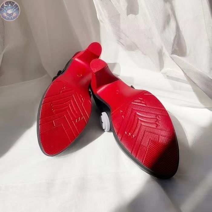 ♥ 艾 コスプレシューズ ゼンレスゾーンゼロゲーム WWW_NOITHATQUANGTHANH_NET