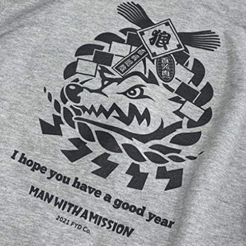 MAN WITH A MISSION （マンウィズアミッション）公式グッズ 2021