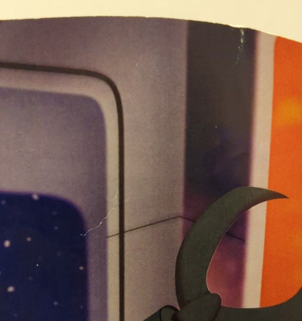 スペースコンボイシリーズ デスターコマンド STARCASE スペースコンボイシリーズ デスターコマンド1期(黒成型/銀赤) 1期