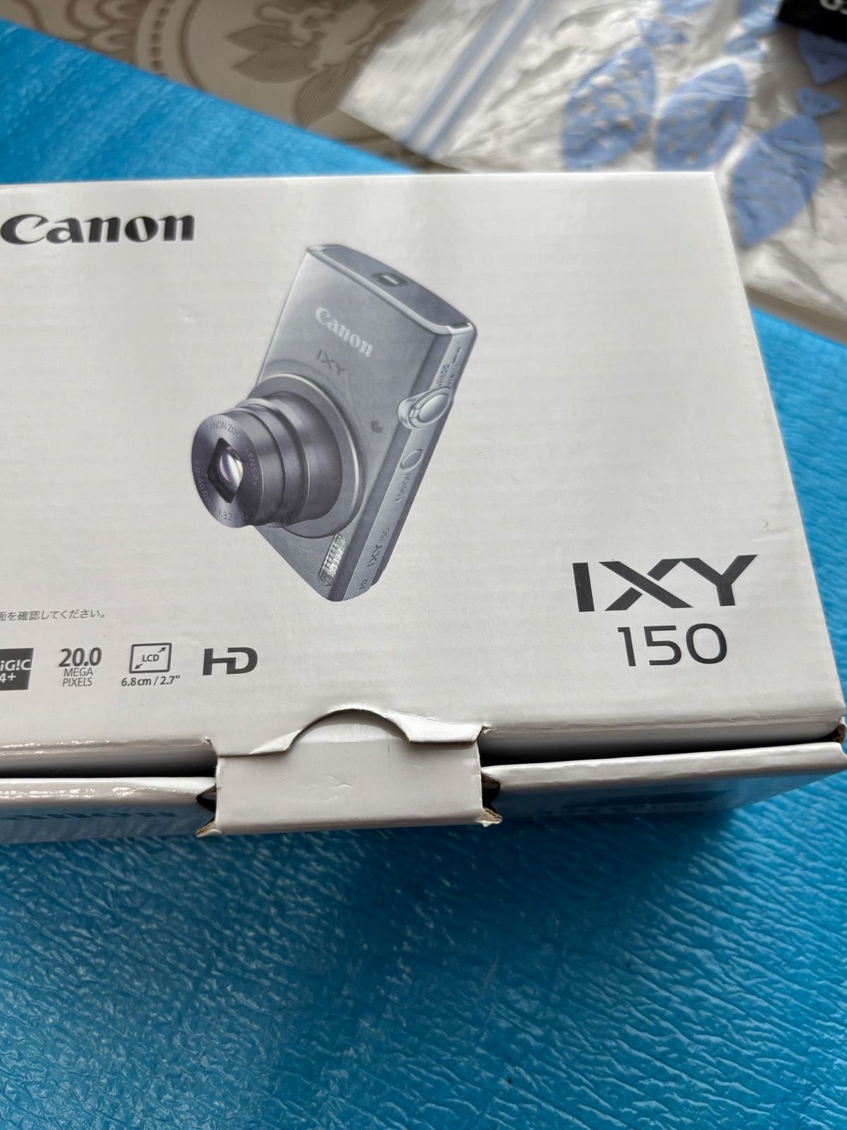完動品!! デジタルカメラ Canon IXY150