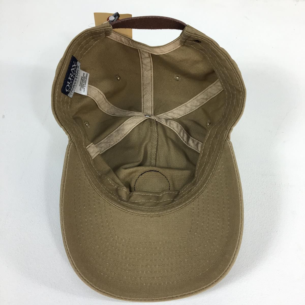 OneSize ベージュ系】 Duluth Pack ( ダルースパック ) パッチ 