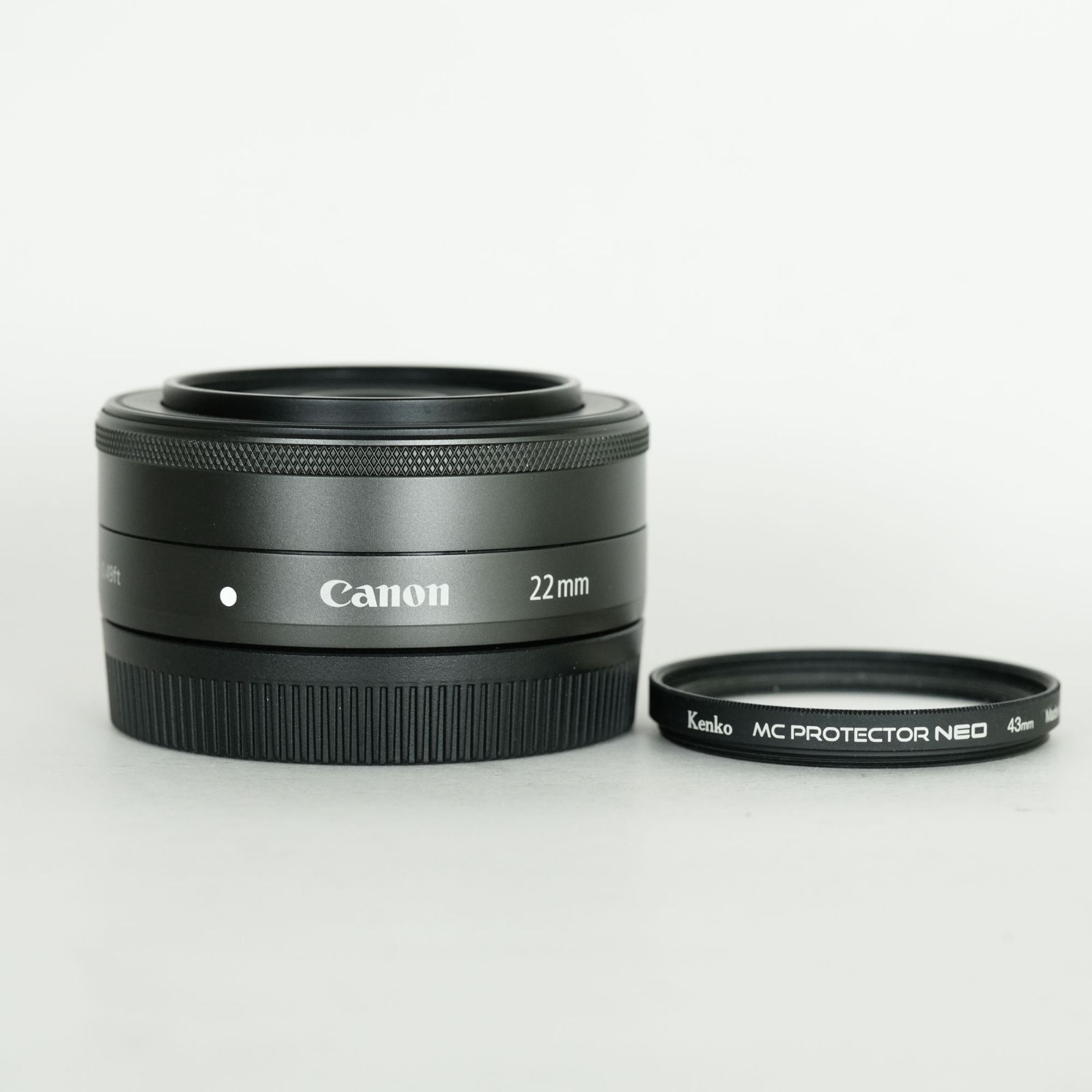 [極美品] Canon EF-M22mm F2 STM [グラファイト] Canon(キヤノン) EF-M22mm F2 STM 実写レビュー