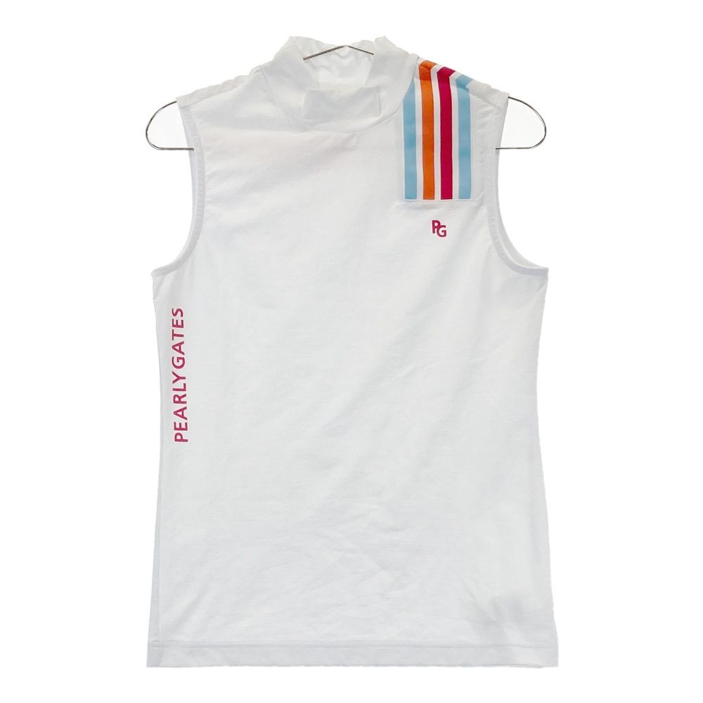 サイズ：1 PEARLY GATES パーリーゲイツ 2023年モデル モックネック