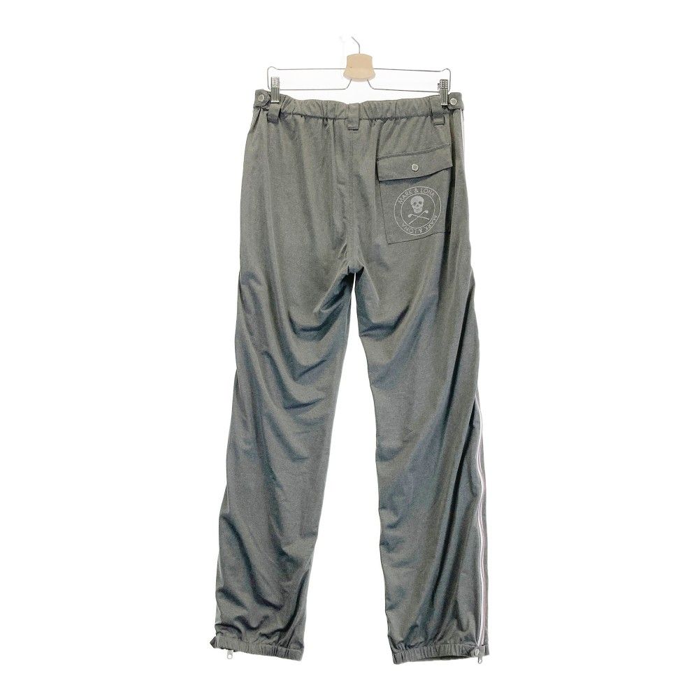 MARK&LONA グレー ジョガーパンツ サイズ：44 MARK&LONA マーク