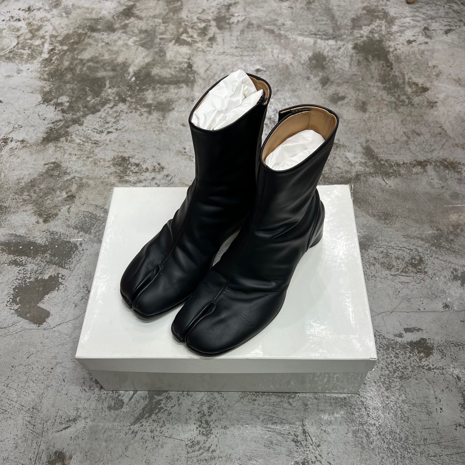 ヴィンテージ ラビット バスケット