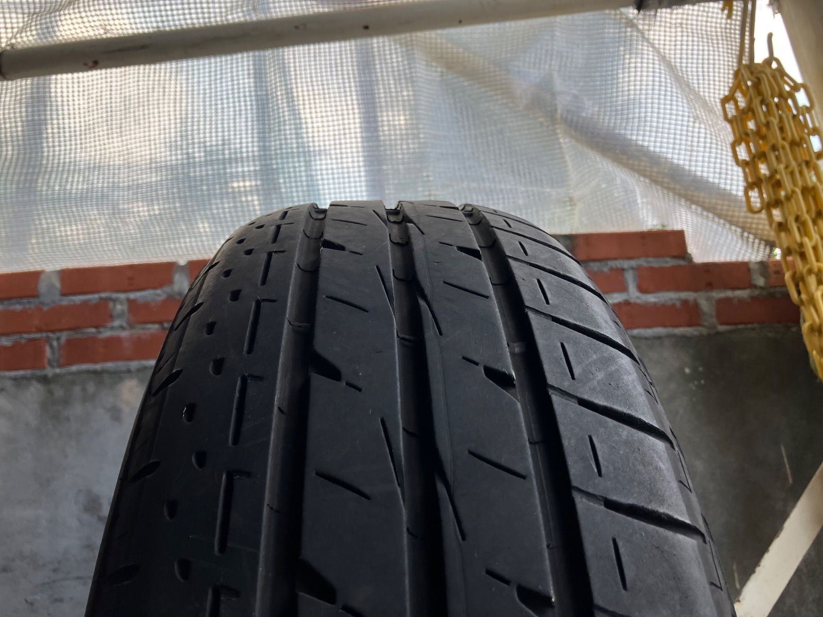 新品4本 2023年製 205/60R16 92H 16インチ ブリヂストン ルフトRV2
