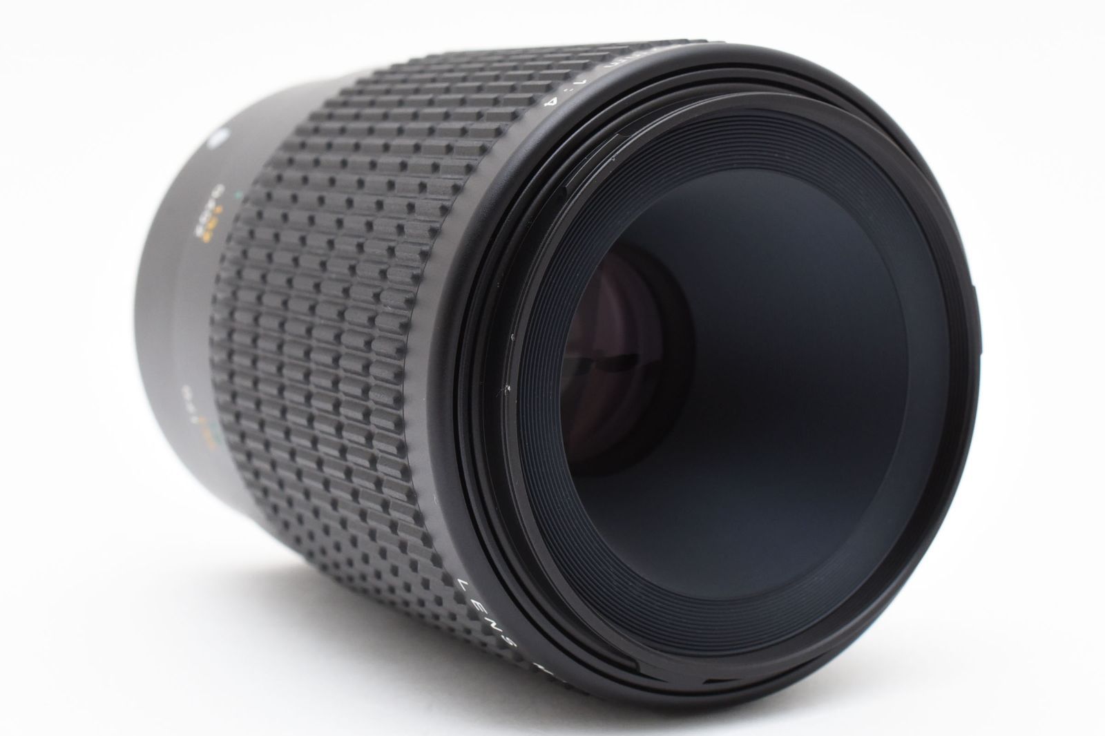 MAMIYA MACRO A 120mm F4 M 単焦点 マミヤ 645用交換レンズ MF中