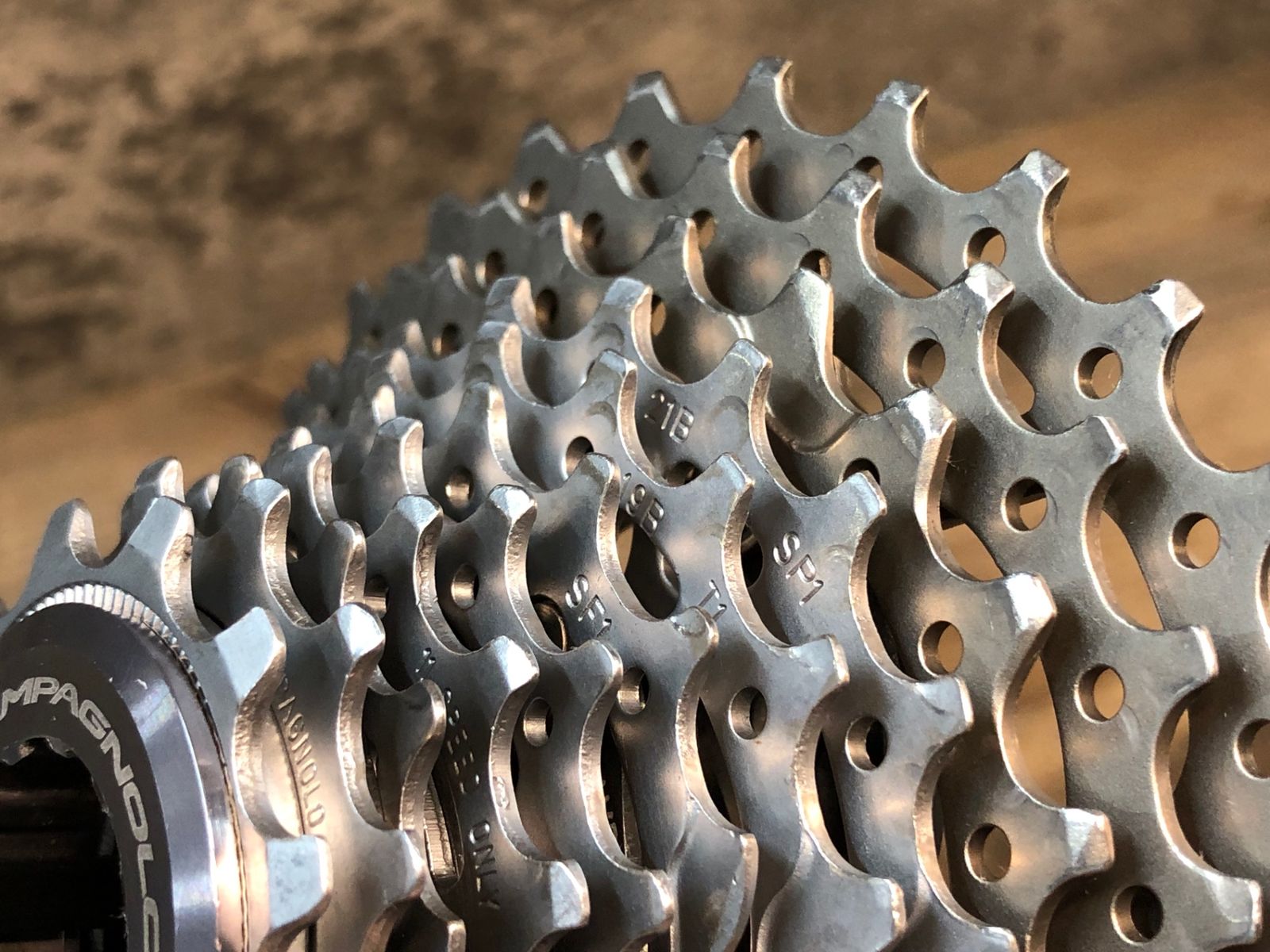 Campagnolo レコード