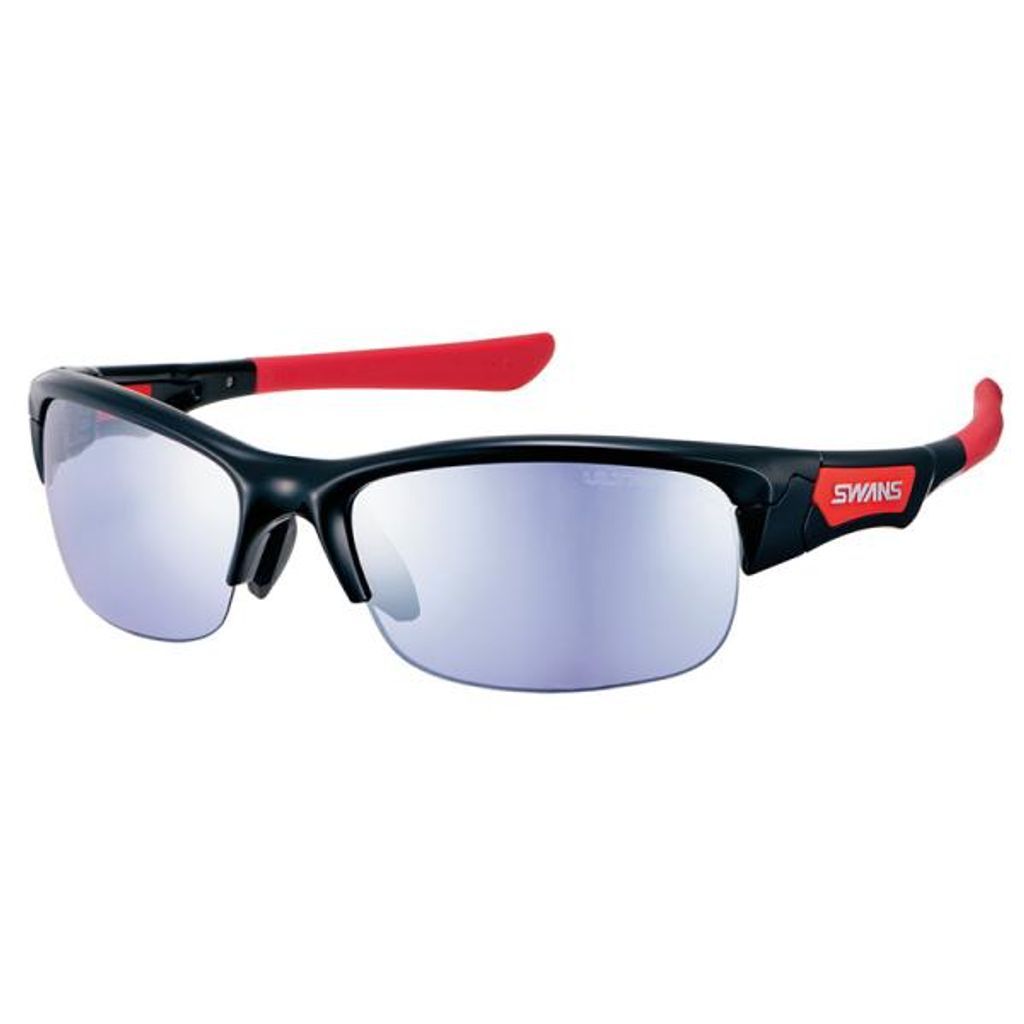 SWANS サングラス SPRINGBOK ULTRA LENS for GOLFモデル メンズ レディース SPB-0714 BK スワンズ ゴルフ