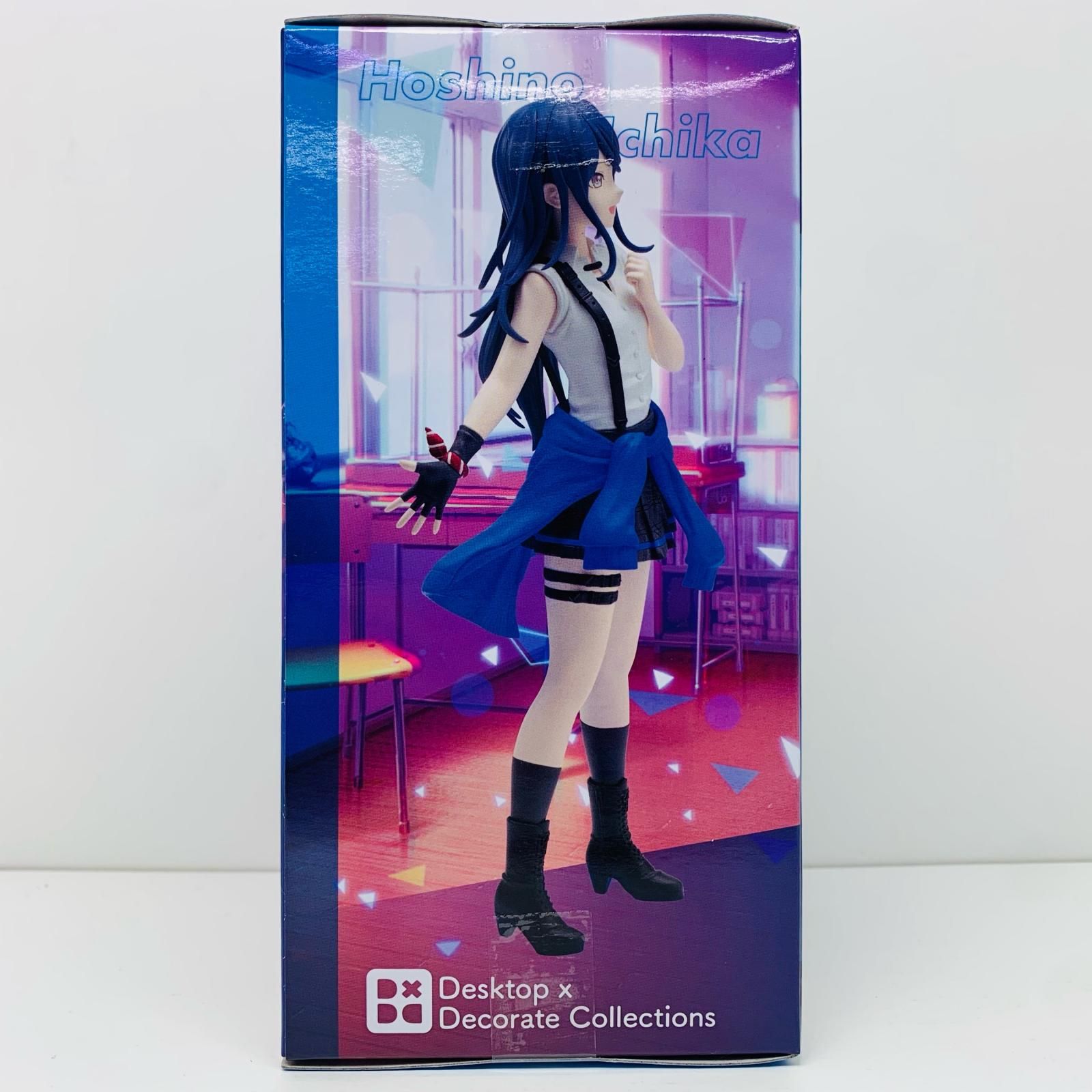 Desktop×Decorate Collections 星乃一歌 他フィギュア プロジェクトセカイ カラフルステージ！ feat. 初音ミク Desktop