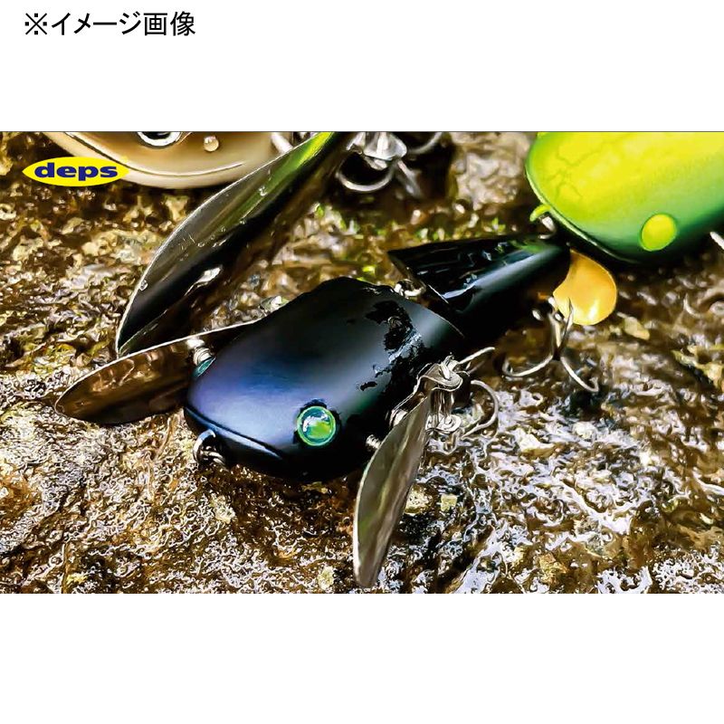 デプス(Deps)] タイニー NZ クローラー #15 アカガエル 75mm