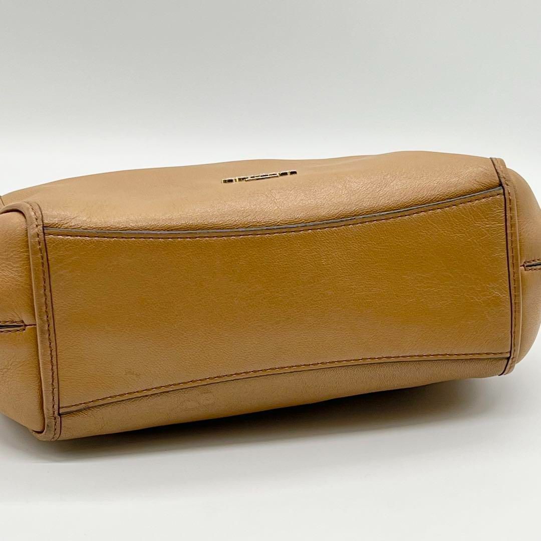 美品】COACH ノマド ポシェット ハンドバッグ 2way フォーマル