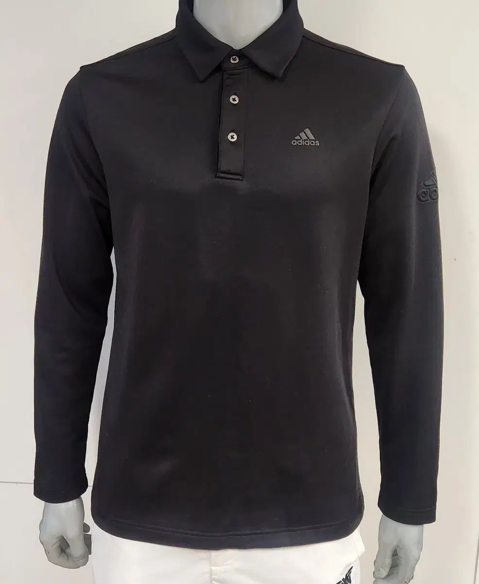 adidas(アディダス) ゴルフ 長袖 ポロッティ L