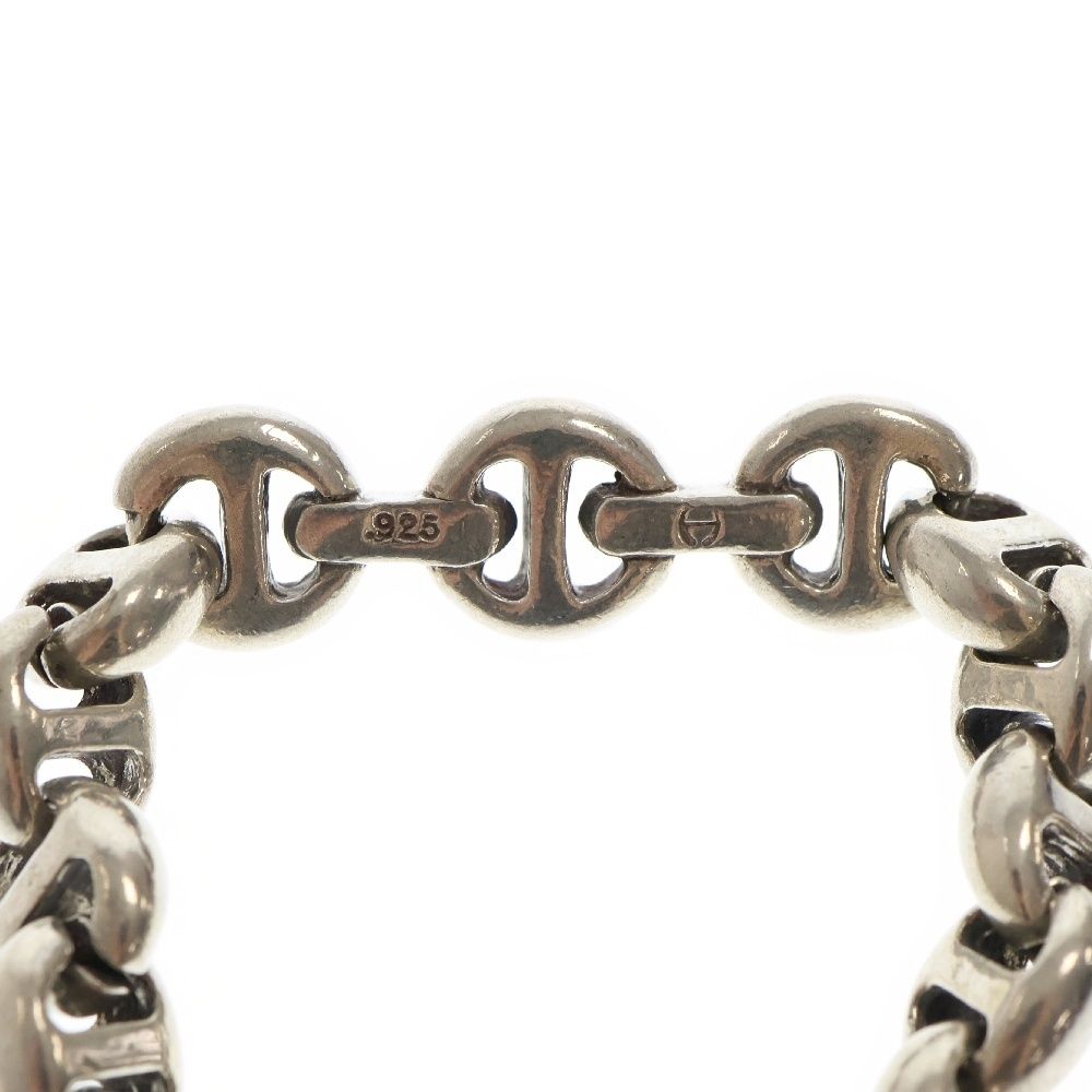 HOORSENBUHS (ホーセンブース) 10MM OPEN-LINK WALLET CHAIN 23Inch T