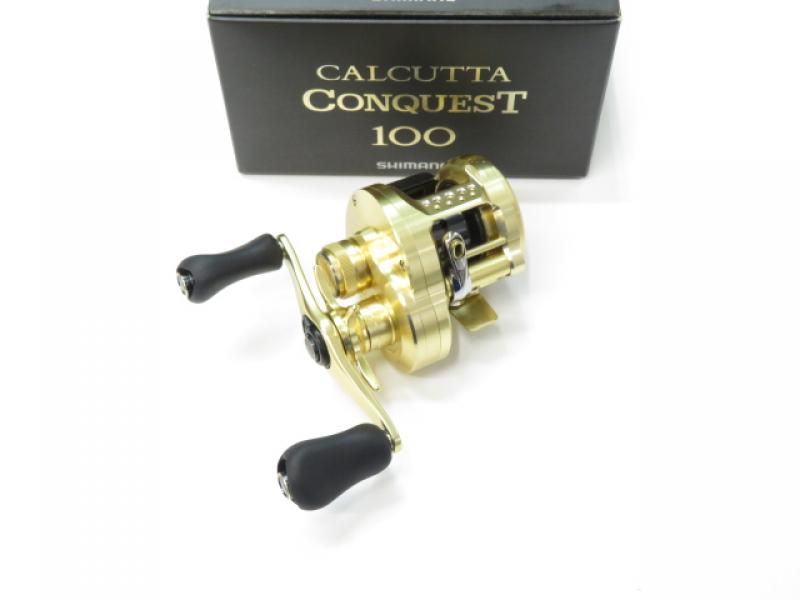 名機 シマノ カルカッタコンクエスト 51 超美品 希少美 希少美品